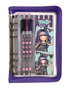 Safta - Set de Papeterie Gorjuss Fairground "Up and Away" 15,4 x 22 x 2,3 cm - Âge Minimum 3 Ans