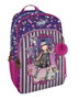 Safta Cartable Gorjuss Fairground Up And Away Violet