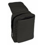 Safta Sac à dos pour ordinateur portable 13,3 pouces avec port USB et rabat, Business Noir, 29 x 39 x 12 cm