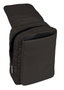 Safta Sac à dos pour ordinateur portable 13,3 pouces avec port USB et rabat, Business Noir, 29 x 39 x 12 cm