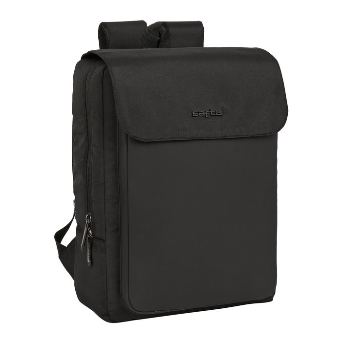 Sacoche pour Portable Safta Business 13,3'' Noir (29 x 39 x 12 cm) Sacoche pour Portable Safta Business 13,3'' Noir (29 x 39 x 12 cm)