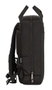 Safta Sac à dos pour ordinateur portable 13,3 pouces avec port de charge USB, Business Noir, 29 x 39 x 11 cm