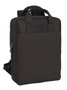 Safta Sac à dos pour ordinateur portable 13,3 pouces avec port de charge USB, Business Noir, 29 x 39 x 11 cm