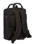 Safta Sac à dos pour ordinateur portable 13,3 pouces avec port de charge USB, Business Noir, 29 x 39 x 11 cm
