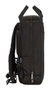 Safta Sac à dos pour ordinateur portable 13,3 pouces avec port de charge USB, Business Noir, 29 x 39 x 11 cm