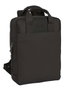 Safta Sac à dos pour ordinateur portable 13,3 pouces avec port de charge USB, Business Noir, 29 x 39 x 11 cm
