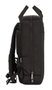 Safta Sac à dos pour ordinateur portable 13,3 pouces avec port de charge USB, Business Noir, 29 x 39 x 11 cm