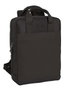 Safta Sac à dos pour ordinateur portable 13,3 pouces avec port de charge USB, Business Noir, 29 x 39 x 11 cm