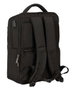 Safta Sac à dos portable 15,6 pouces avec chargeur USB, 2 compartiments, 31 x 44 x 13 cm, Noir