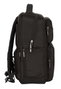 Safta Sac à dos portable 15,6 pouces avec chargeur USB, 2 compartiments, 31 x 44 x 13 cm, Noir
