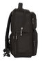 Safta Sac à dos portable 15,6 pouces avec chargeur USB, 2 compartiments, 31 x 44 x 13 cm, Noir
