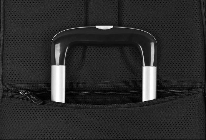 Safta Sac à dos portable 15,6 pouces avec chargeur USB, 2 compartiments, 31 x 44 x 13 cm, Noir