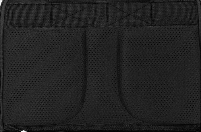Safta Sac à dos portable 15,6 pouces avec chargeur USB, 2 compartiments, 31 x 44 x 13 cm, Noir