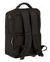 Safta Sac à dos portable 15,6 pouces avec chargeur USB, 2 compartiments, 31 x 44 x 13 cm, Noir