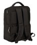 Safta Sac à dos portable 15,6 pouces avec chargeur USB, 2 compartiments, 31 x 44 x 13 cm, Noir