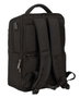 Safta Sac à dos portable 15,6 pouces avec chargeur USB, 2 compartiments, 31 x 44 x 13 cm, Noir