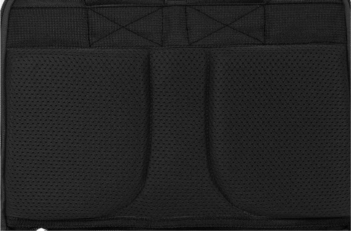 Safta Sac à dos portable 15,6 pouces avec chargeur USB, 2 compartiments, 31 x 44 x 13 cm, Noir