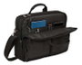 Safta Business - Malette portable pour ordinateur 15,6'' et tablette 10,6'' avec port USB, noir, 41 x 33 x 9 cm
