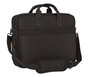 Safta Business - Malette portable pour ordinateur 15,6'' et tablette 10,6'' avec port USB, noir, 41 x 33 x 9 cm