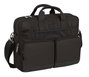 Safta Business - Malette portable pour ordinateur 15,6'' et tablette 10,6'' avec port USB, noir, 41 x 33 x 9 cm
