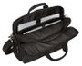 Safta Business - Malette portable pour ordinateur 15,6'' et tablette 10,6'' avec port USB, noir, 41 x 33 x 9 cm