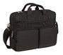Safta Business - Malette portable pour ordinateur 15,6'' et tablette 10,6'' avec port USB, noir, 41 x 33 x 9 cm