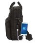Safta Business - Malette portable pour ordinateur 15,6'' et tablette 10,6'' avec port USB, noir, 41 x 33 x 9 cm