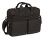 Safta Business - Malette portable pour ordinateur 15,6'' et tablette 10,6'' avec port USB, noir, 41 x 33 x 9 cm