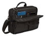 Safta Business - Malette portable pour ordinateur 15,6'' et tablette 10,6'' avec port USB, noir, 41 x 33 x 9 cm