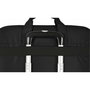 Safta Business - Malette portable pour ordinateur 15,6'' et tablette 10,6'' avec port USB, noir, 41 x 33 x 9 cm
