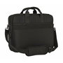Safta Business - Malette portable pour ordinateur 15,6'' et tablette 10,6'' avec port USB, noir, 41 x 33 x 9 cm