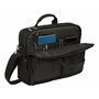 Safta Business - Malette portable pour ordinateur 15,6'' et tablette 10,6'' avec port USB, noir, 41 x 33 x 9 cm