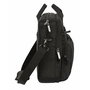 Safta Business - Malette portable pour ordinateur 15,6'' et tablette 10,6'' avec port USB, noir, 41 x 33 x 9 cm