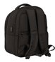 Safta Sacoche ordinateur portable 15.6 pouces, 14.1 pouces et tablette 9.7 pouces avec chargeur USB Business Black, 31 x 45 x 23 cm