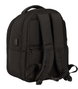 Safta Sacoche ordinateur portable 15.6 pouces, 14.1 pouces et tablette 9.7 pouces avec chargeur USB Business Black, 31 x 45 x 23 cm