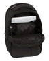 Safta Sacoche ordinateur portable 15.6 pouces, 14.1 pouces et tablette 9.7 pouces avec chargeur USB Business Black, 31 x 45 x 23 cm