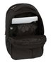 Safta Sacoche ordinateur portable 15.6 pouces, 14.1 pouces et tablette 9.7 pouces avec chargeur USB Business Black, 31 x 45 x 23 cm