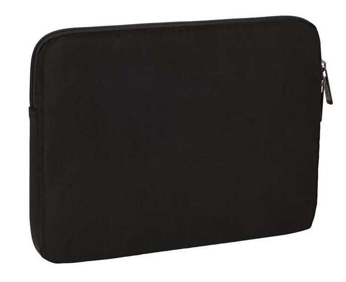 Safta Business - Housse pour ordinateur portable 14 pouces 34x25x2cm en nylon 900D et similicuir PVC - Noir Safta Business - Housse pour ordinateur portable 14 pouces 34x25x2cm en nylon 900D et similicuir PVC - Noir