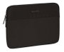 Safta Business - Housse pour ordinateur portable 14 pouces 34x25x2cm en nylon 900D et similicuir PVC - Noir