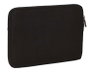 Safta Business - Housse pour ordinateur portable 14 pouces 34x25x2cm en nylon 900D et similicuir PVC - Noir