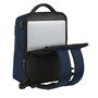 Sacoche pour Portable Safta Dark blue Bleu foncé