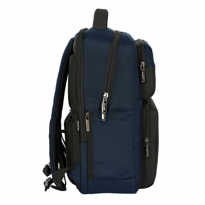 Sacoche pour Portable Safta Dark blue Bleu foncé