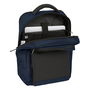 Sacoche pour Portable Safta Dark blue Bleu foncé