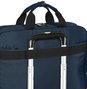 Safta Maletin Business Dark Blue, Sacoche Ordinateur 15,6 Pouces et Tablet avec USB, 41 x 33 x 9 cm, Nylon 900D et Cuir PVC