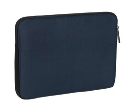 Safta Funda pour ordinateur portable 11,6" Business Dark Blue, housse de protection 31 x 23 x 2 cm, nylon 900D