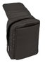 Safta Business Grey Sac à dos Portable 13,3" avec Port de Charge USB, 29 x 39 x 12 cm, en Nylon et Cuir PVC