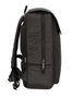 Safta Business Grey Sac à dos Portable 13,3" avec Port de Charge USB, 29 x 39 x 12 cm, en Nylon et Cuir PVC