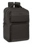 Safta Mochila Business Sac à Dos Portable Ordinateur Portable 15,6 P Pouces USB Gris 31 x 44 x 13 cm