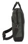 Safta Business - Mallette ordinateur portable 15,6 pouces et tablette en nylon 900D cuir PVC, gris, 41 x 33 x 9 cm, avec USB