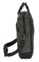Safta Business - Mallette ordinateur portable 15,6 pouces et tablette en nylon 900D cuir PVC, gris, 41 x 33 x 9 cm, avec USB